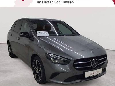 Mercedes B250e