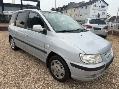 Gebraucht Hyundai Matrix GLS 122 PS (89 kW) 2004 Other Van / Kleinbus