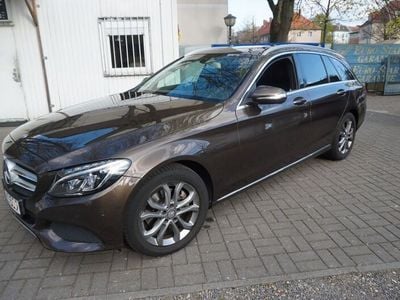 Mercedes C220