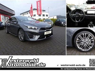 Gebraucht Kia ProCeed GT-Line 160 PS (117 kW) 2025 Dark penta Kleinwagen