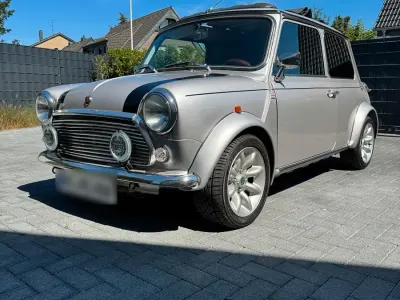 Gebraucht Mini Cooper Special Edition 63 PS (46 kW) 1999 Silber Kleinwagen