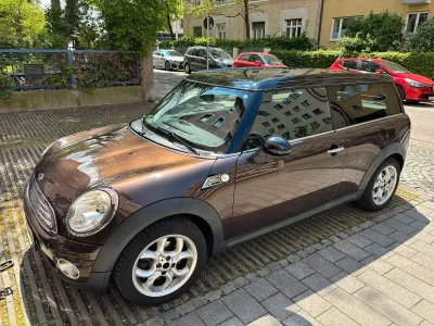 Gebraucht Mini Cooper Clubman 120 PS (88 kW) 2008 Braun Kombi