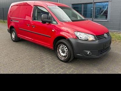 VW Caddy Maxi