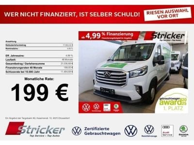 Maxus V90