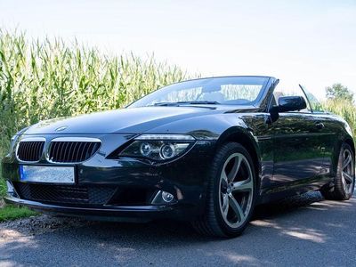 BMW 630 Cabriolet