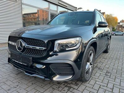 Gebraucht Mercedes GLB220 AMG 190 PS (139 kW) 2021 Nachtschwarz SUV