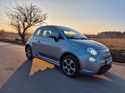 Fiat 500e
