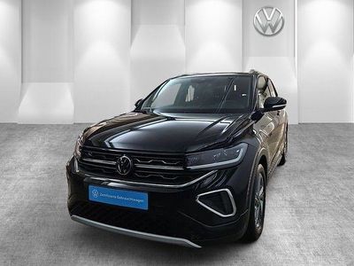 Używany VW T-Cross IQ Drive 150 KM (110 kW) 2025 Czarny SUV