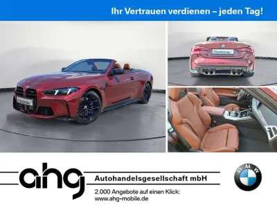 Gebraucht BMW M4 Cabriolet