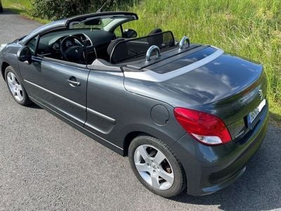 Peugeot 207 CC