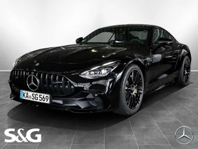Używany Mercedes AMG GT AMG 421 KM (309 kW) 2025 Czarny Coupe