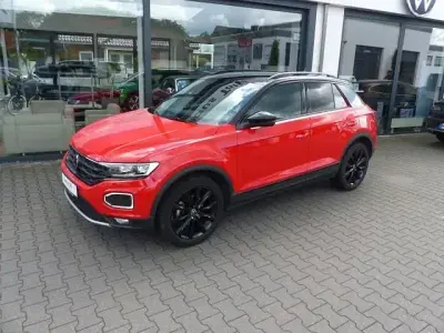 Gebraucht VW T-Roc Sportline 150 PS (110 kW) 2022 Andere SUV