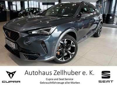 Gebraucht Cupra Formentor VZ 310 PS (228 kW) 2022 Grau SUV