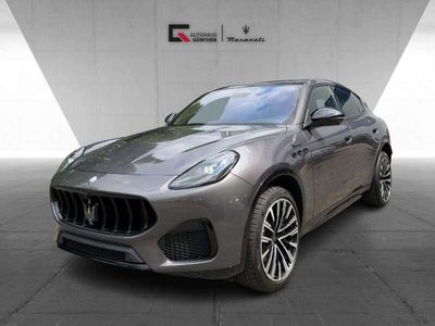 Maserati Grecale