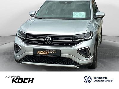 Brugt VW T-Cross R-line 150 HK (110 kW) 2025 SUV