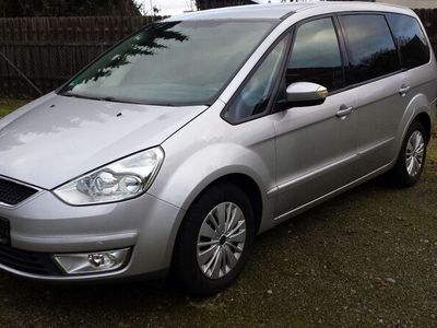 gebraucht Ford Galaxy 2,0 TDCi 96kW DPF Trend Trend