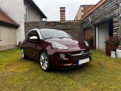 Rot Gebraucht 2015 Opel Adam Glam Kleinwagen | 10.200 € (Fairer Preis)