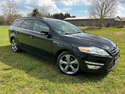 Używany Ford Mondeo