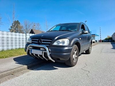 Mercedes ML320