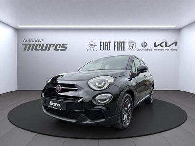 Second-hand Fiat 500X 120 CP (88 kW) 2019 Negru SUV