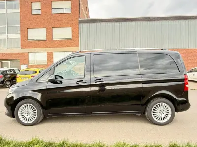 Gebraucht Mercedes V220