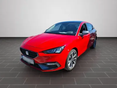 Używany Seat Leon