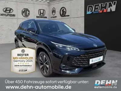 Gebraucht MG HS Luxury 224 PS (164 kW) 2025 Schwarz SUV