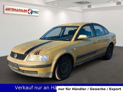 Gold Gebraucht 1998 VW Passat Comfortline Limousine | 299 € (Superpreis)
