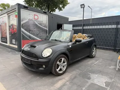 Gebraucht Mini Cooper S Cabriolet