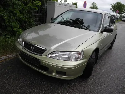 Gebraucht Honda Accord 136 PS (100 kW) 1999 Schwarz Limousine
