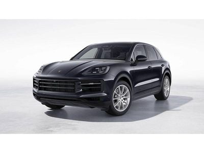 Gebraucht Porsche Cayenne 354 PS (260 kW) 2025 Schwarz SUV