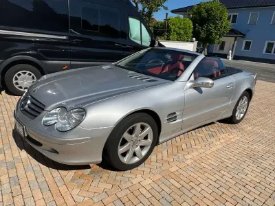 Gebraucht Mercedes SL350