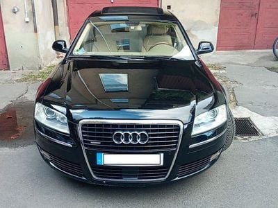 Audi A8L