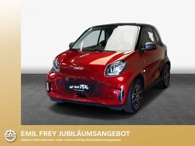 gebraucht Smart ForTwo Electric Drive fortwo coupe EQ passion+Pano+GJR+Kamera