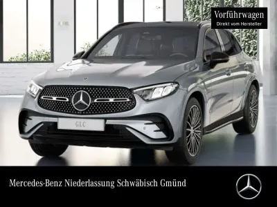 Gebraucht Mercedes GLC200 AMG 163 PS (119 kW) 2025 Silber SUV