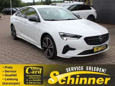 Gebraucht Opel Insignia Sport 174 PS (127 kW) 2022 Weiß Limousine