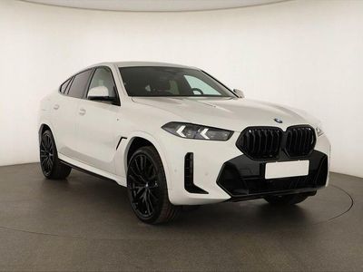 Second-hand BMW X6 Sport Line 298 CP (219 kW) 2025 Alb SUV