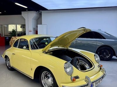 Gebraucht Porsche 356 60 PS (44 kW) 1961 Beige