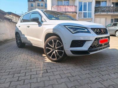 Gebraucht Cupra Ateca 300 PS (220 kW) 2019 Weiß SUV