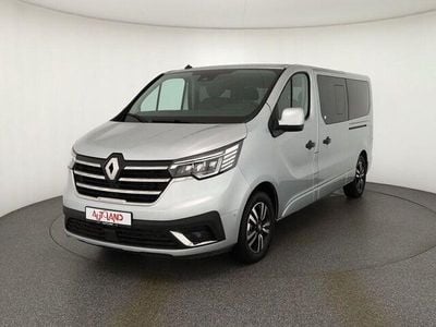 Usata Renault Trafic 170 CV (125 kW) 2024 Argento Monovolume