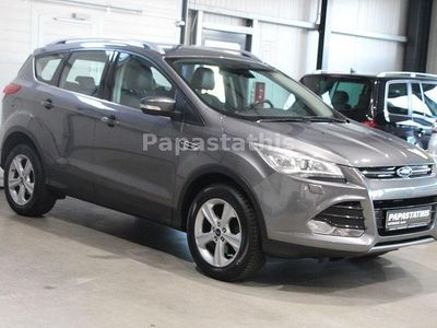 Gebraucht Ford Kuga Titanium 150 PS (110 kW) 2014 Grau SUV