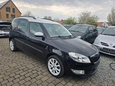 Usata Skoda Roomster 90 CV (66 kW) 2013 Nero Monovolume