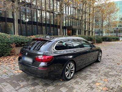 gebraucht BMW 530 d Sportfahrwerk Luxury HeadUp Standheizung