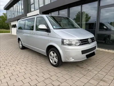 Używany VW Caravelle