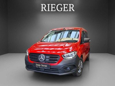 Mercedes eCitan