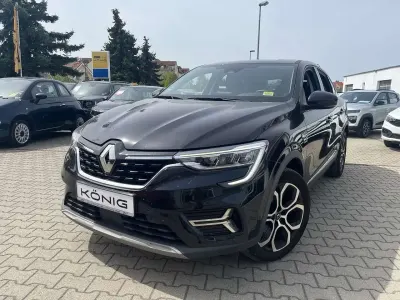 Brugt Renault Arkana Techno 140 HK (102 kW) 2023 Sort SUV