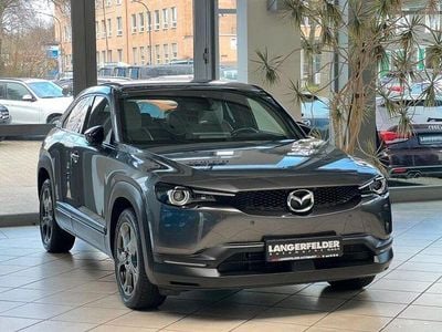Gebraucht Mazda MX30 Comfort 106 kW (145 PS) 2021 Machine gray SUV