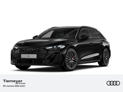Neu Audi A5 S-Line 367 PS (269 kW) 2026 Schwarz Kombi