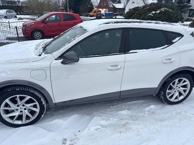Gebraucht Cupra Formentor 204 PS (150 kW) 2022 Weiß SUV