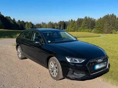 Gebraucht Audi A4